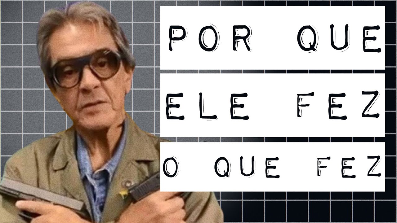 POR QUE ROBERTO JEFFERSON TOCOU O TERROR
