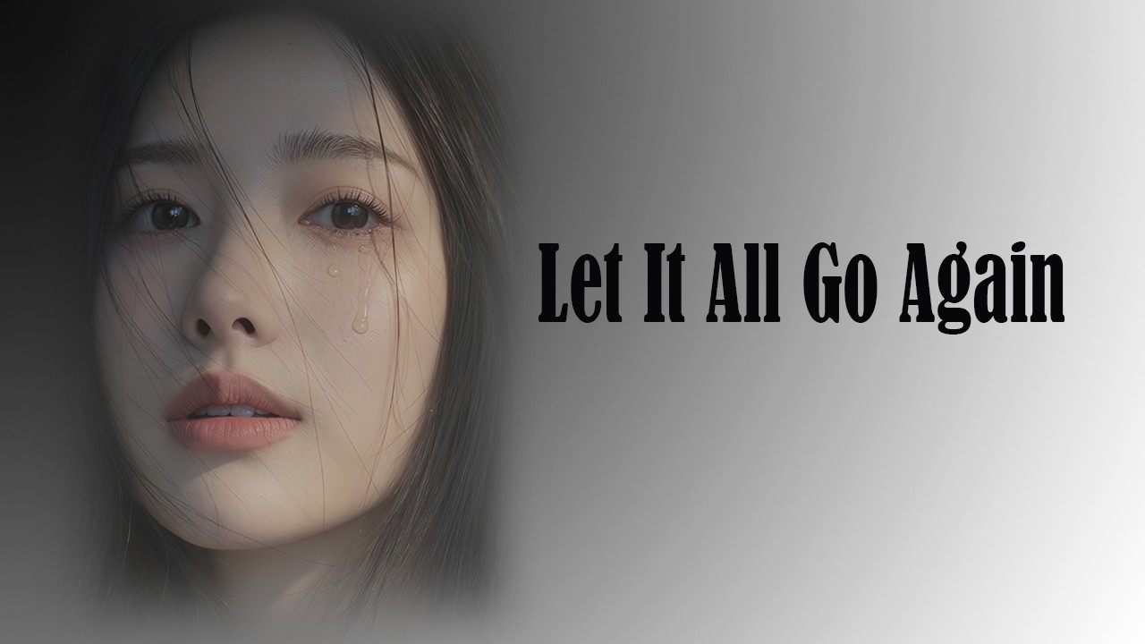 ZAYRO - Let It All Go Again | If This Song Hurts, You Loved Deeply