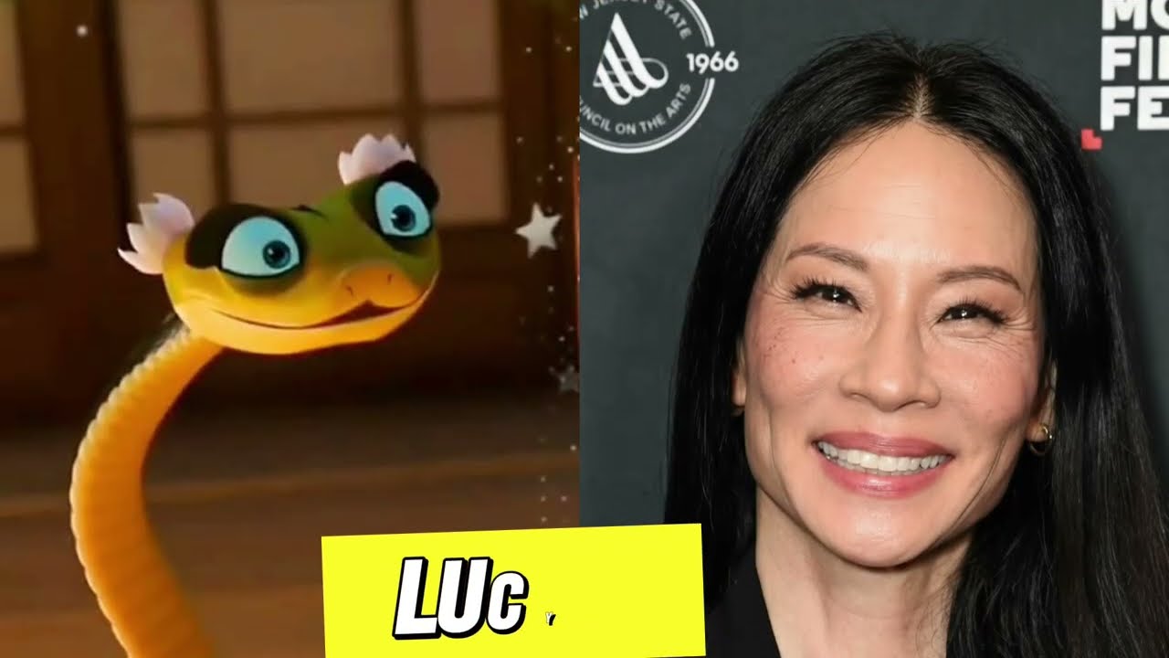 Kung Fu Panda Voice Actors – Full Cast Revealed