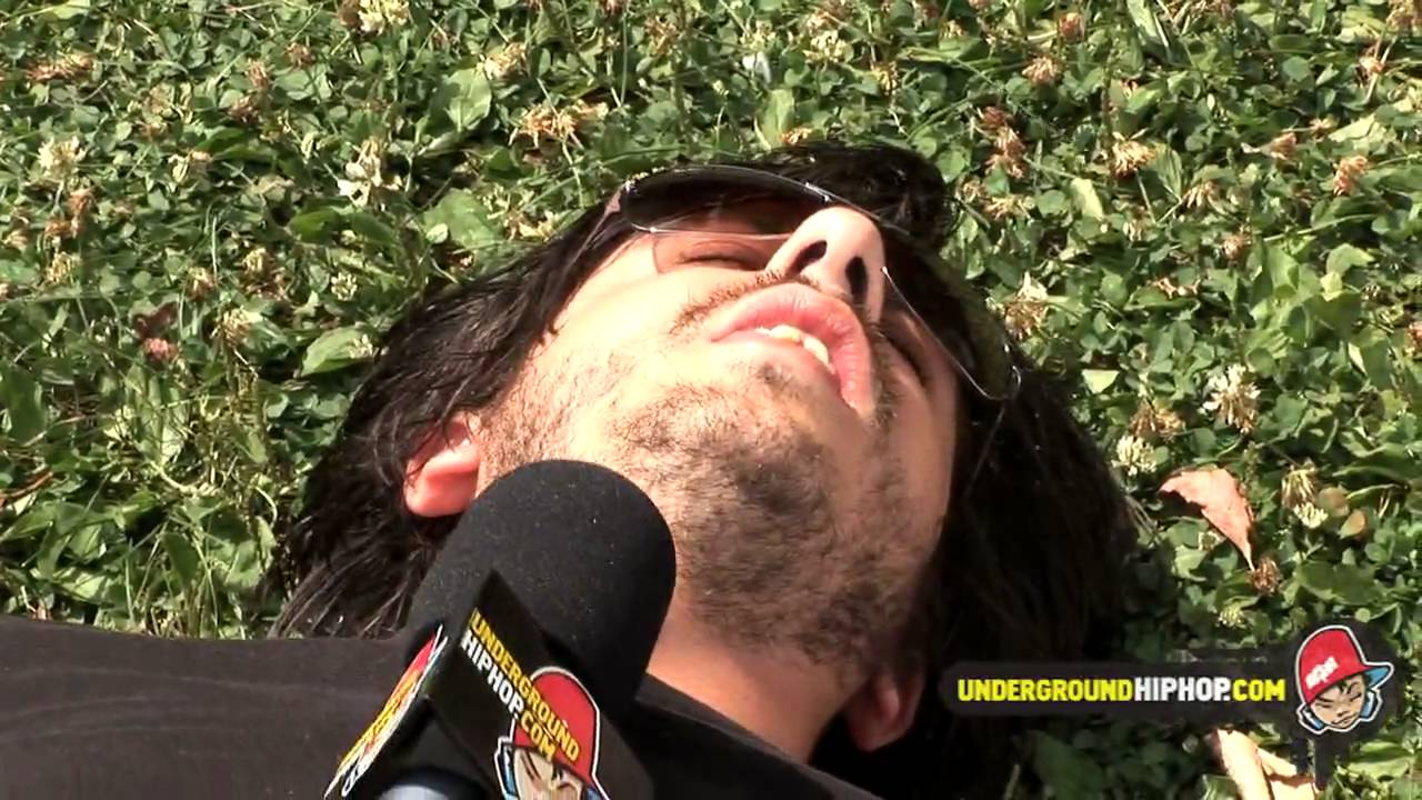Eyedea - Interview Pt. 1 (7/12/09) (HD)