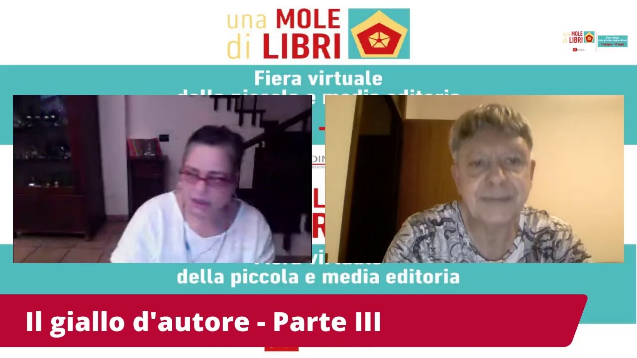 Il giallo d'autore - Parte III