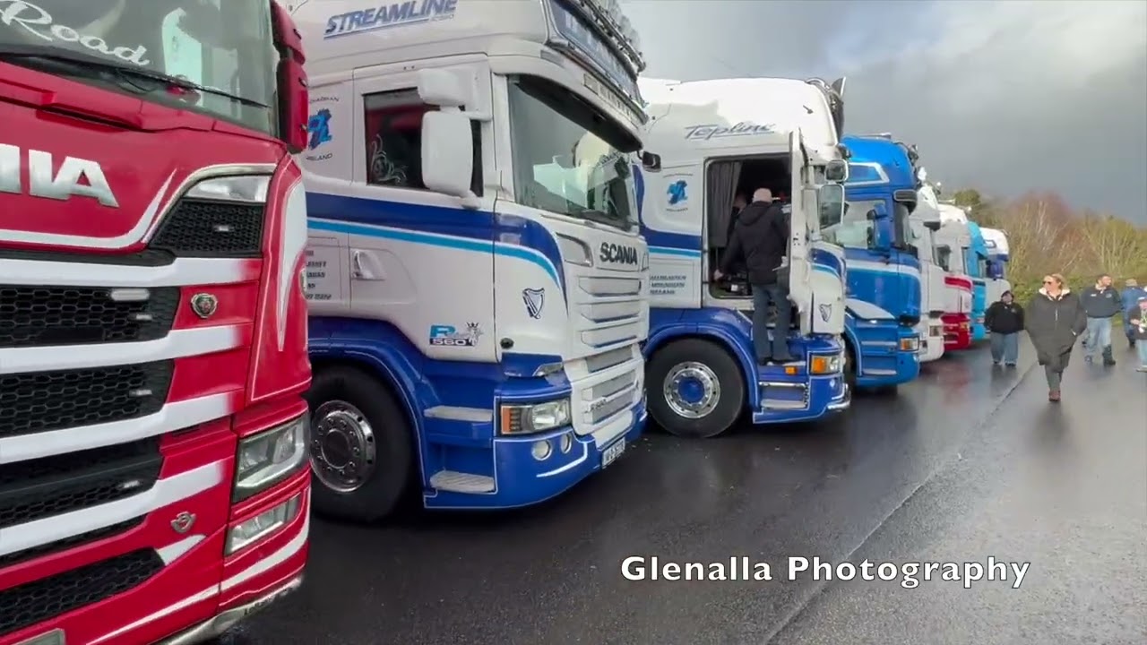 Co. Monaghan Big Truck Show