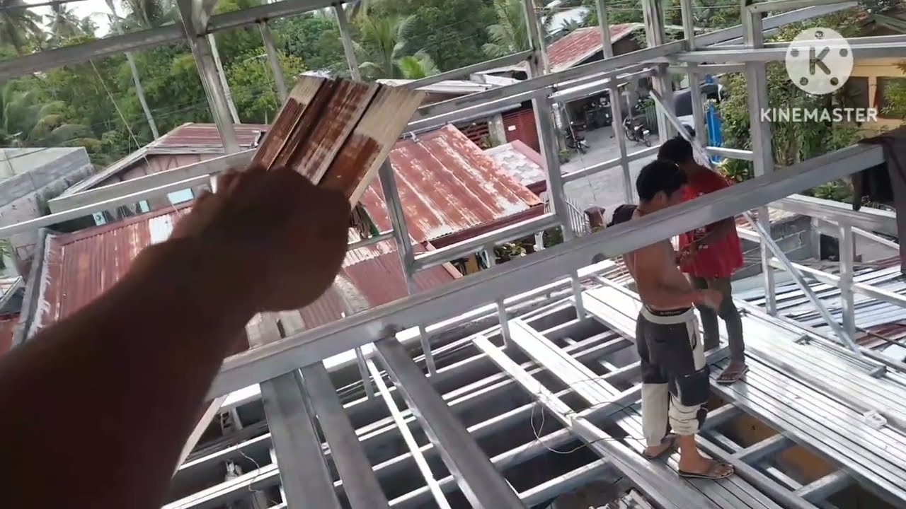 tubular hindi ba dapat gamitin sa pag gawa ng bahay.
