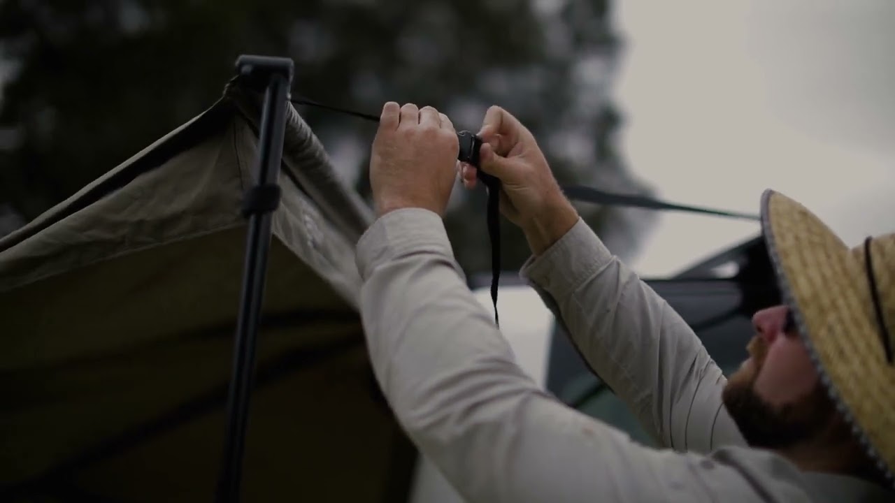 Rhino Rack  Batwing Awning - LRT4X4 Distribuidor Oficial en Argentina