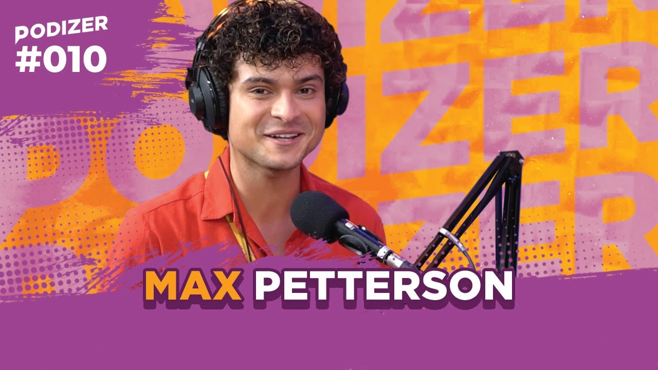 MAX PETTERSON - PODIZER #010