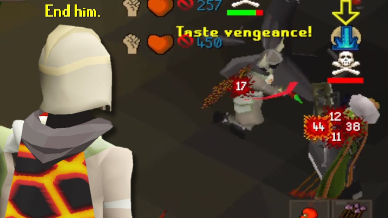 You Can't Out-eat this Combo (60 Attack Zerker | BH)