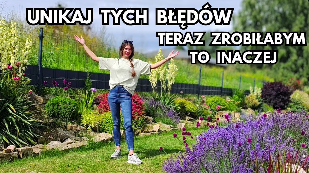 Wydawało się nieważne, a jednak było | Lipcowy spacer po całym ogrodzie