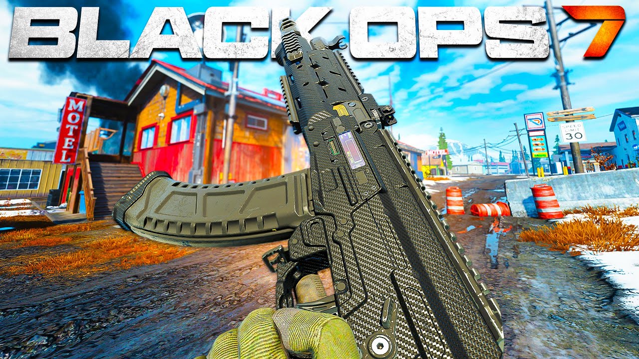 The #1 AK-27 Build in Black Ops 7 – No Recoil + Best Loadout