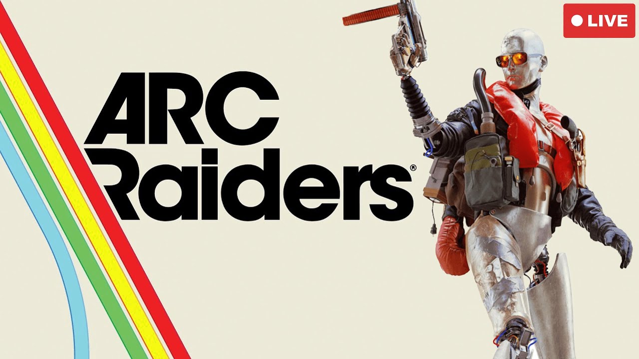 ARC Raiders | АРК Райдерс ➜ СТРИМ [1440p/2K]