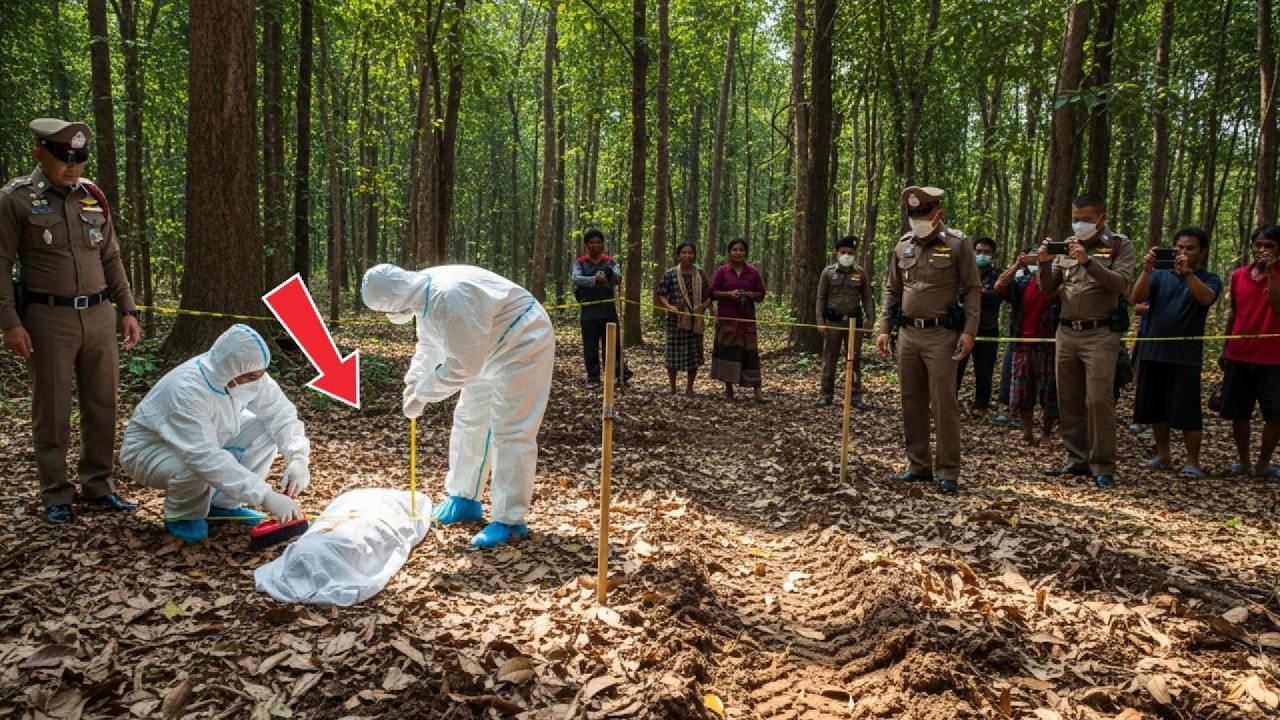 คดีดังไร้ศพ: แผนฆาตกรรมสุดเนียนในห้องน้ำหรู กับความจริงที่ถูกล้างออก