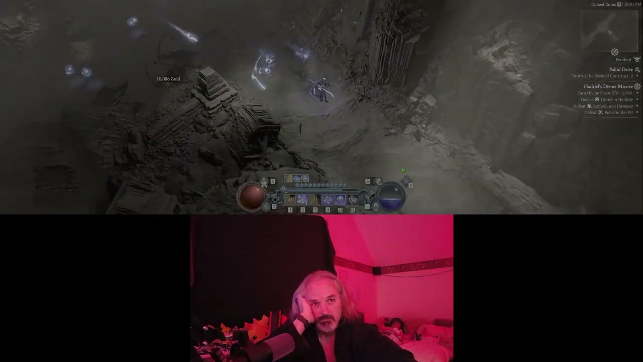 Diablo 4 video 28