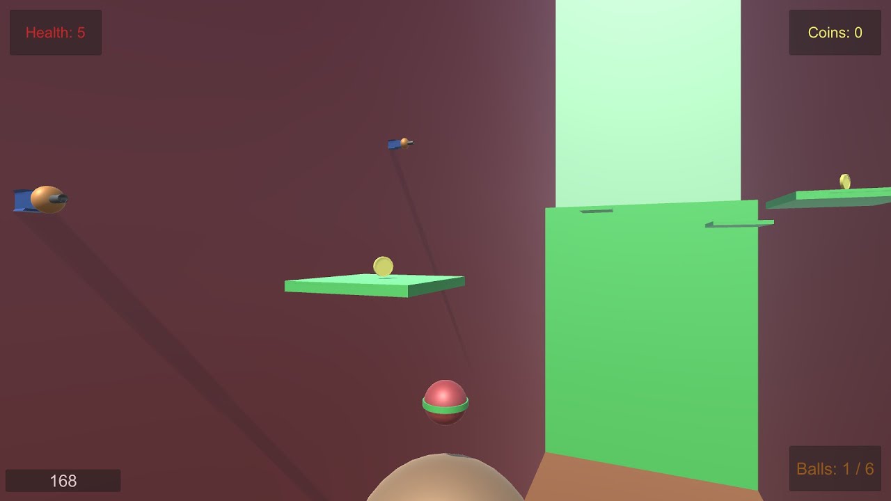 BallJump - Gameplay Video