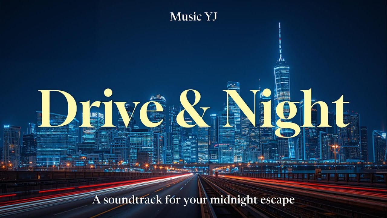 𝐏𝐥𝐚𝐲𝐥𝐢𝐬𝐭 새벽 도심 속 나만 알고 싶은 완벽한 플레이리스트🌙| 드라이브 플레이리스트 | Night City Cruise: Melodic Trap-Pop Mood