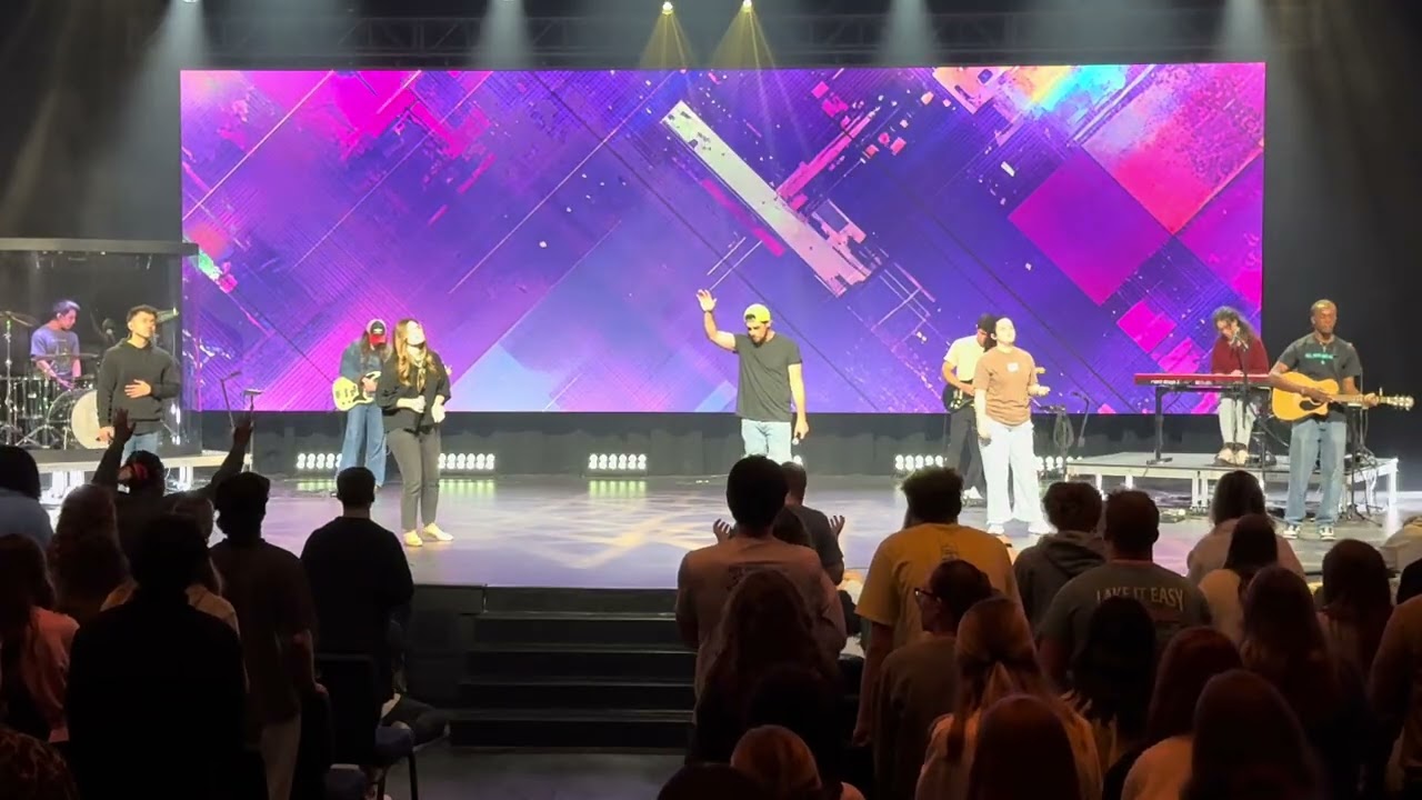 Mercy Hill Church (Set 2): What A God/Holy Holy Holy/Jesus We Love You