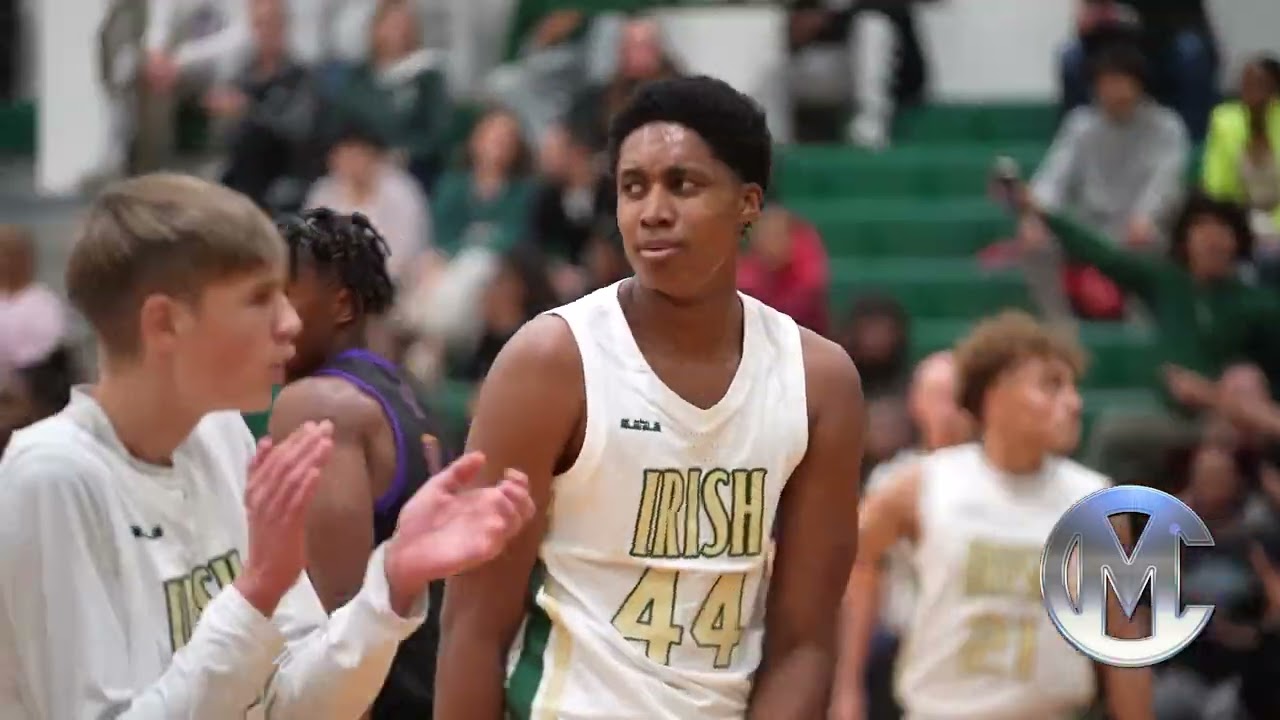 St Vincent St Mary Takes Reynoldsburg into Overtime!