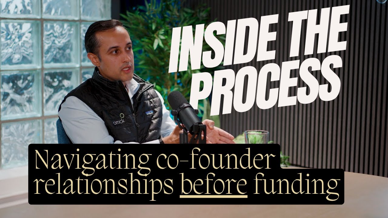 The Role of Legal Counsel in Startup Success: Inside the Process with Samir Bakhru
