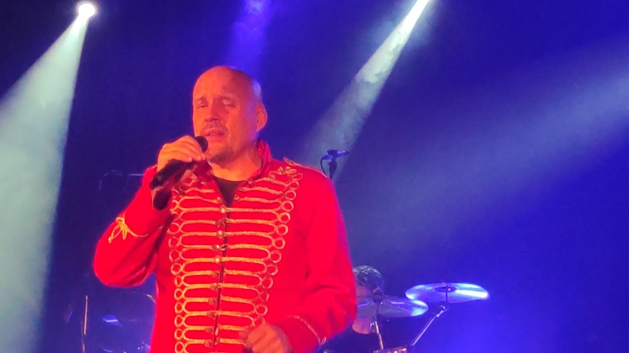 Forgotten Sons - Kayleigh / Lavender  - Misplaced Childhood Version (Marillion, 1985)