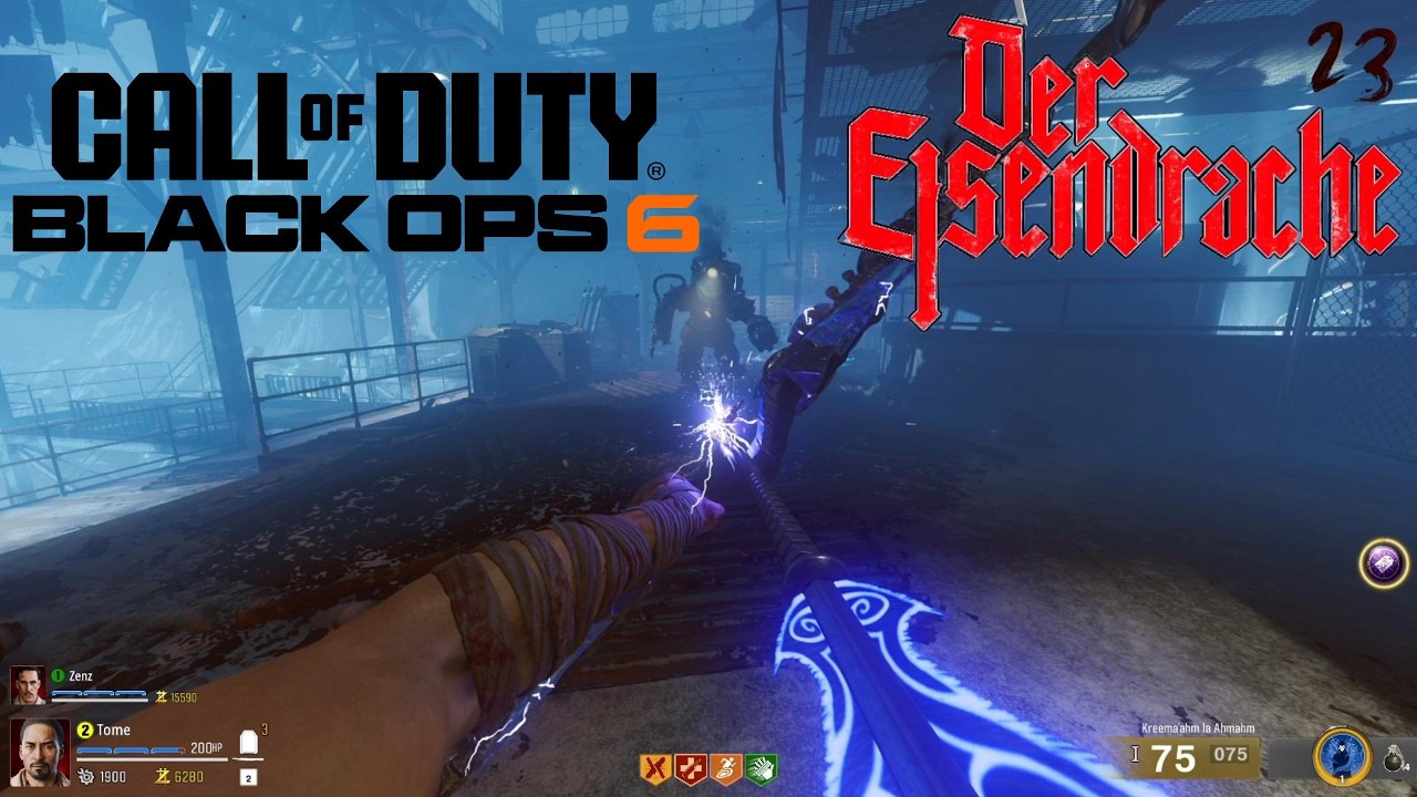 if Der Eisendrache Was in Black Ops 6