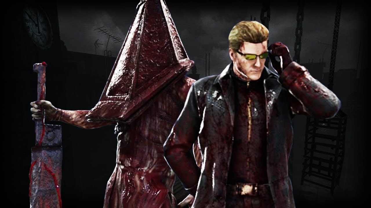 Pyramid Head & Wesker: “Judgment Day Has Come” | Dead by Daylight No Commentary