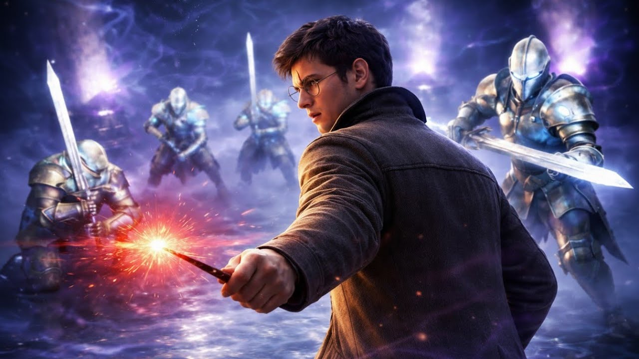 Ice Knights Surprise Attack 😲