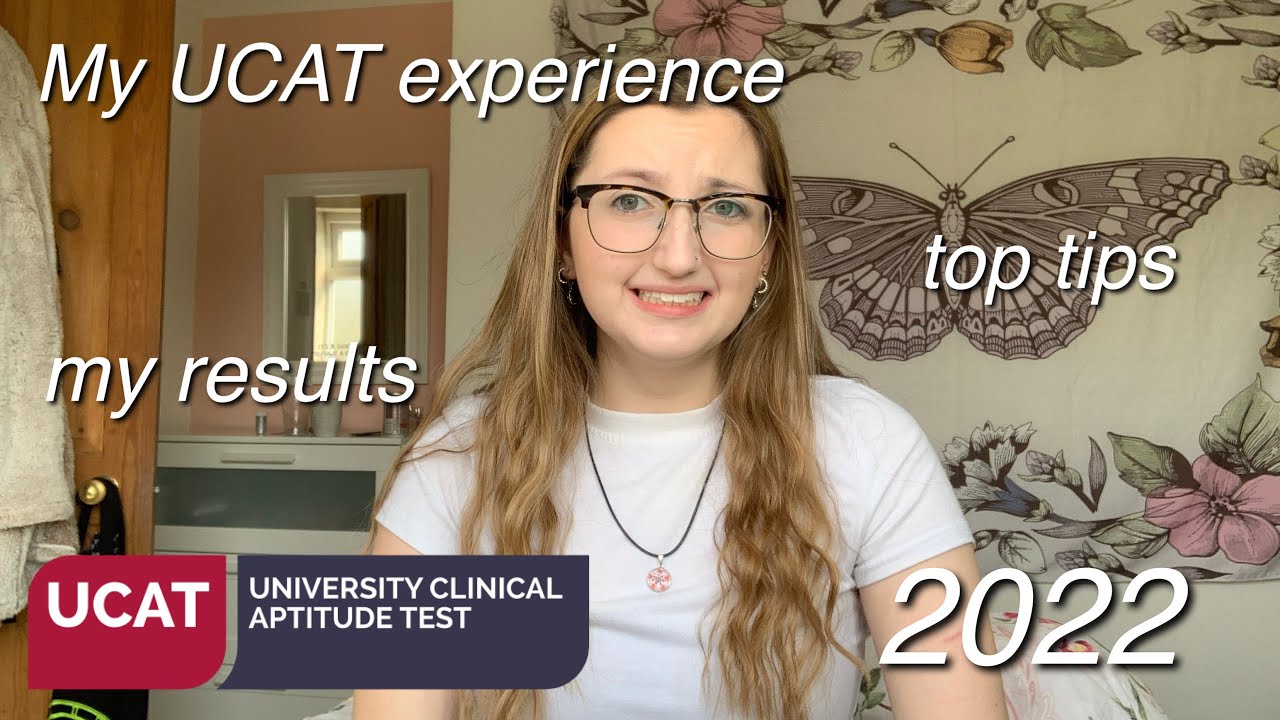 What is the UCAT EXAM really like??! MY REAL EXPERIENCE AND TOP TIPS!!