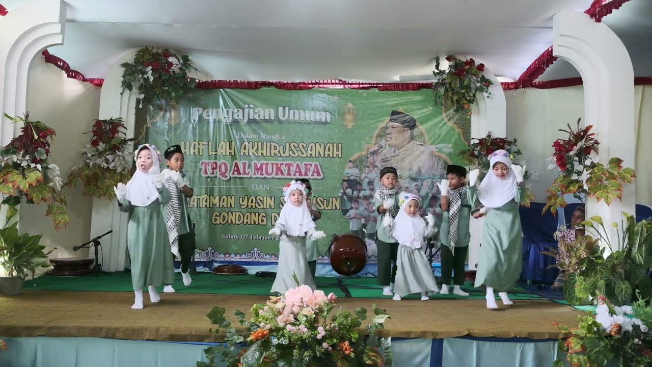 Akhirussanah TPQ