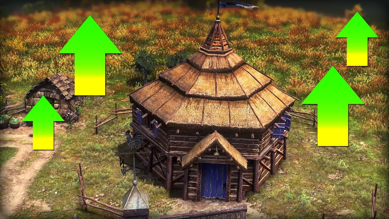 We get some UPGRADES in Farthest Frontier!