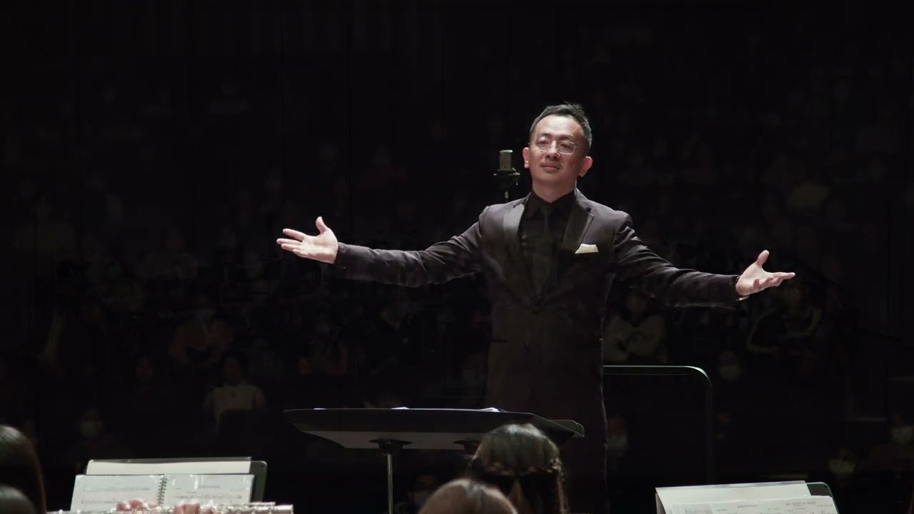 高雄之音管樂團：Romanesque / James Swearingen