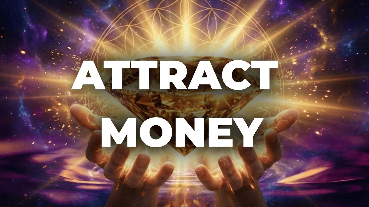 Clear Money Blocks & Attract Unlimited Abundance | Sleep Programming | 888 Hz Abundance 432 Hz Music