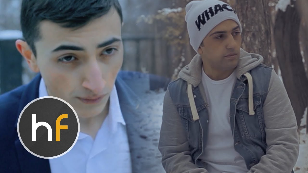 Arsho feat. David Badalyan - Antarber // Armenian Rap // HF Exclusive Premiere // HD