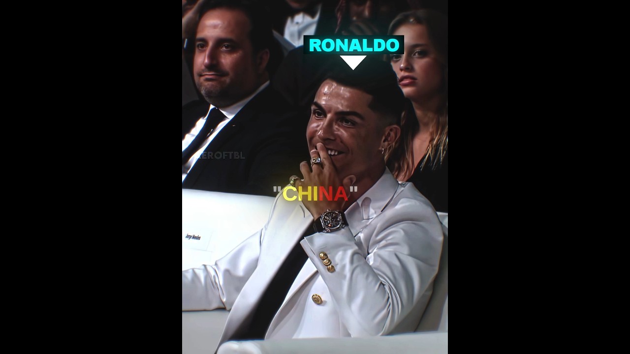 Ronaldo Reacts To Kid Guessing Countries 🤯