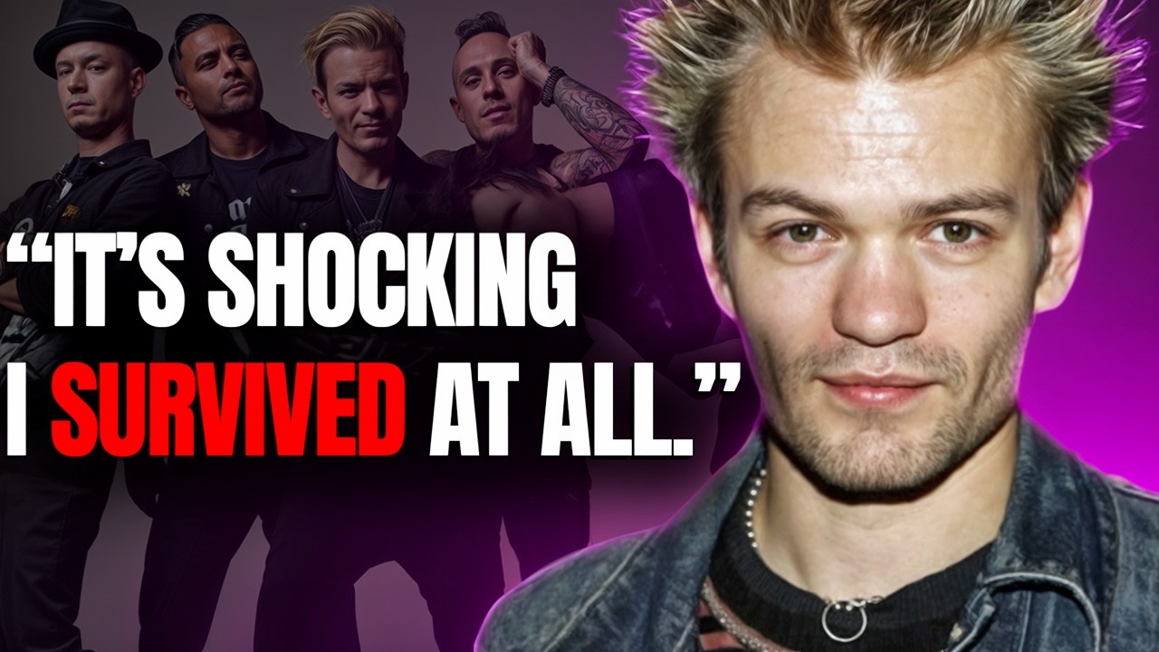 How Sum 41’s Deryck Whibley Escaped Death: A Story of Survival and the Band’s Resilience