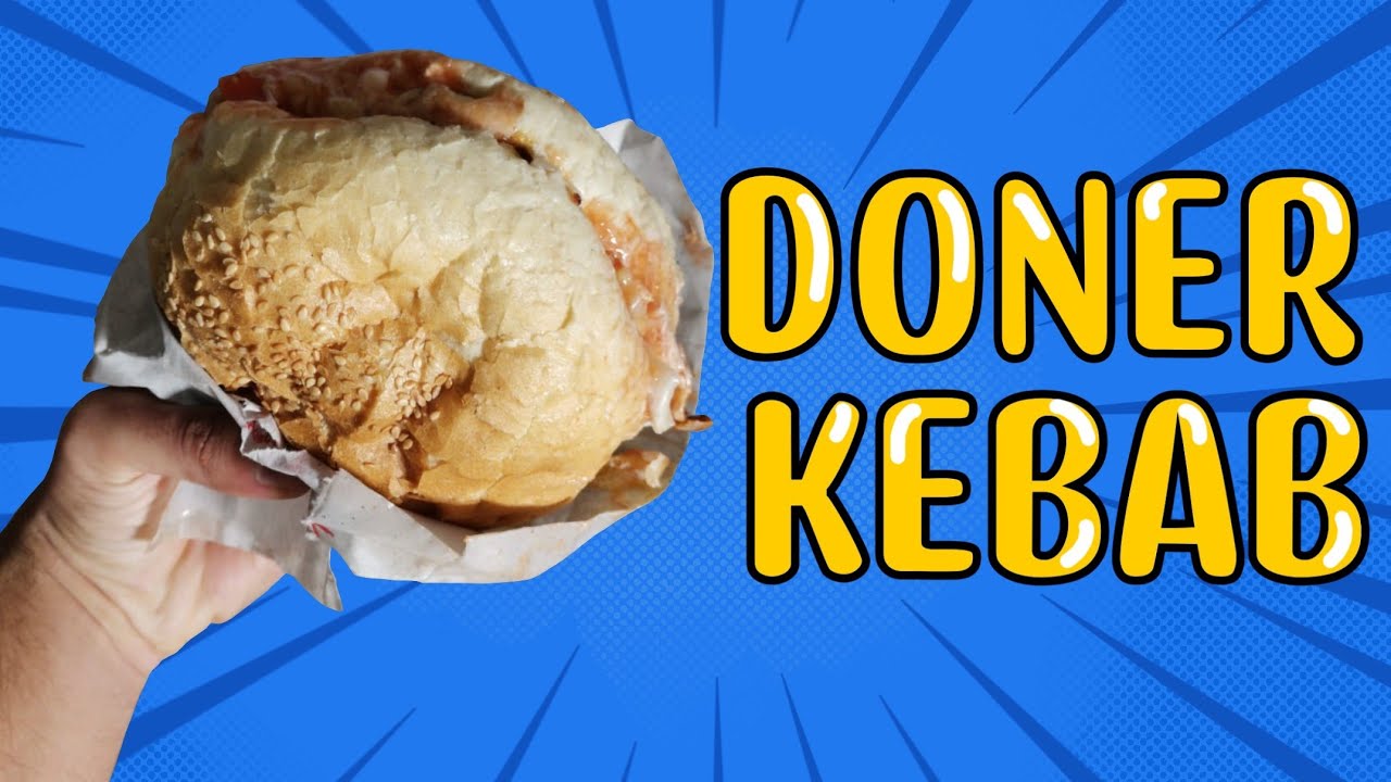Cel mai bun Doner Kebab din TG-JIU?