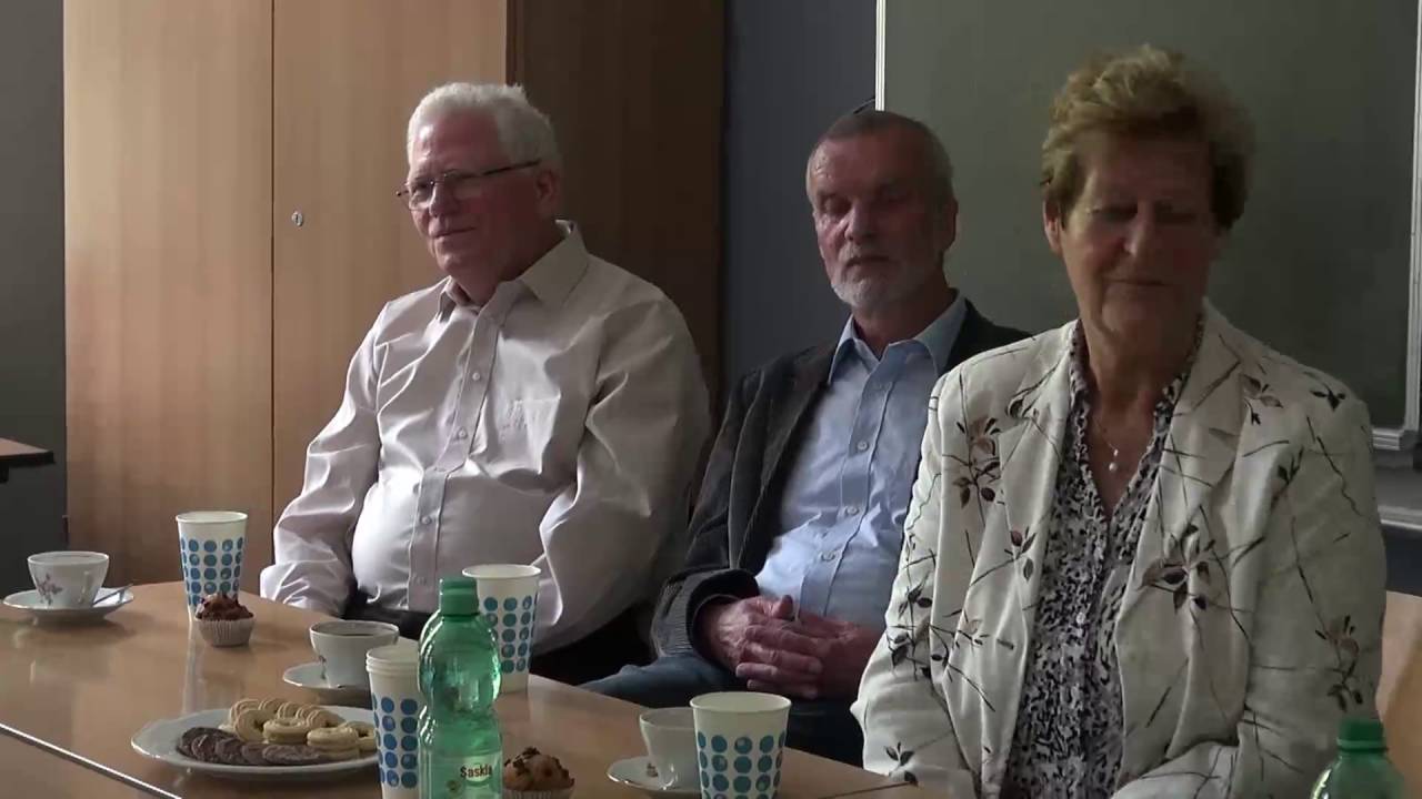 Goldenes Abitur Bohnstedt-Gymnasium Luckau