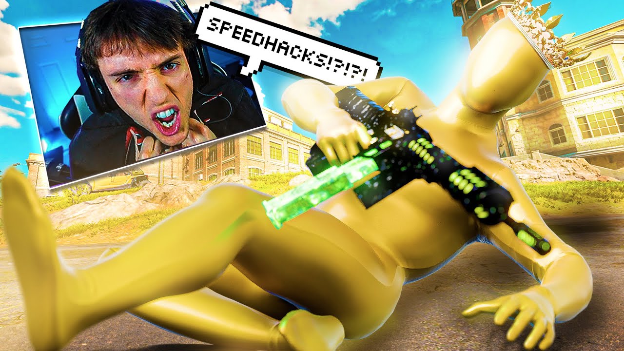 The *NEW* FASTEST SUPERI got me BANNED on Rebirth Island 😍🏝️