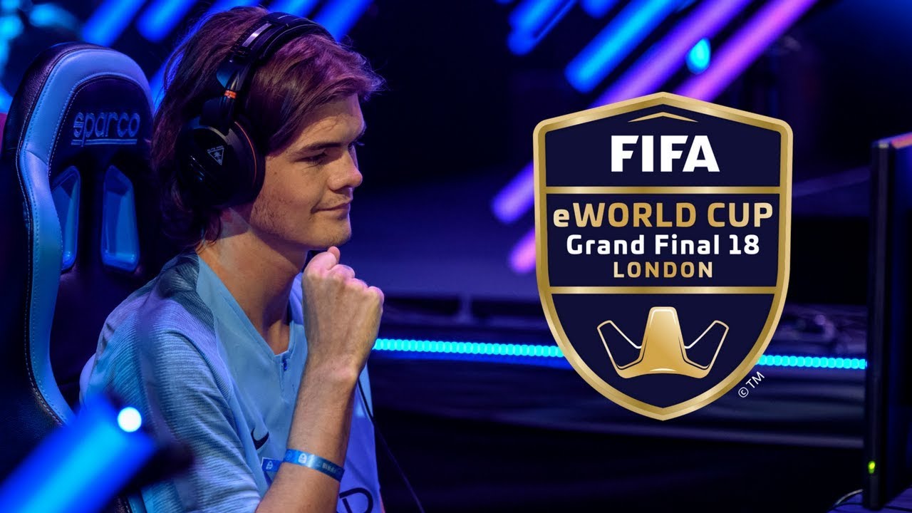 FIFA 18 | FIFA eWorld Cup Grand Final - Semifinals & FUT 19 Reveal!