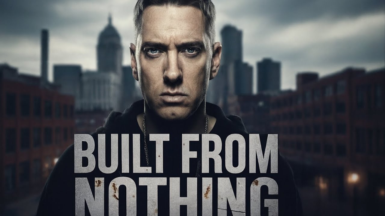 Built From Nothing