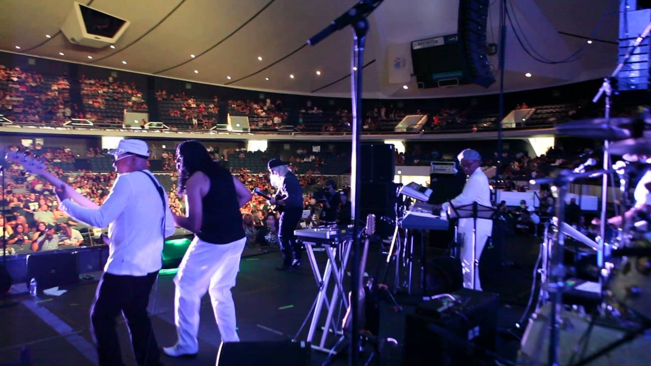 The Original Stone City Band Mary Jane Live OC Funkfest 2016