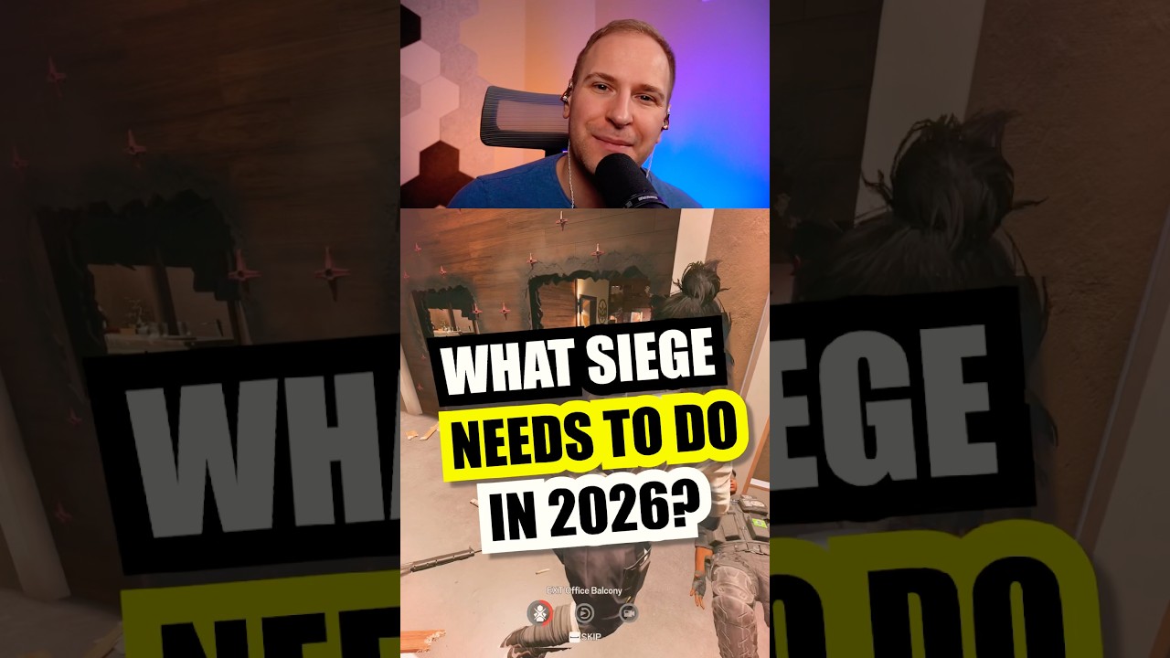 Что нужно Siege в 2026 году!? 