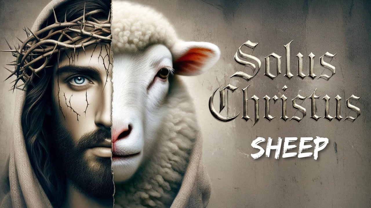 Solus Christus - Sheep (Lyrics / Tradução / Subtitulado)
