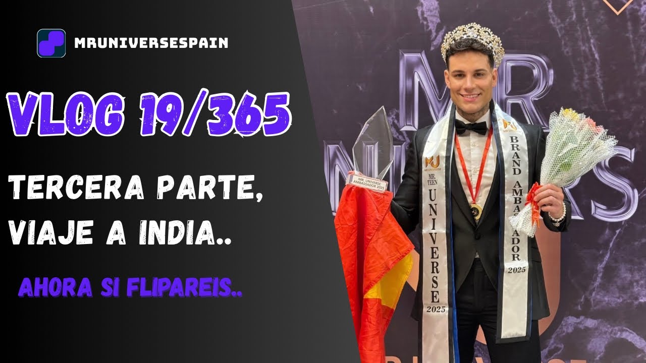 DÍA 19| Viaje y experiencia en India.. 