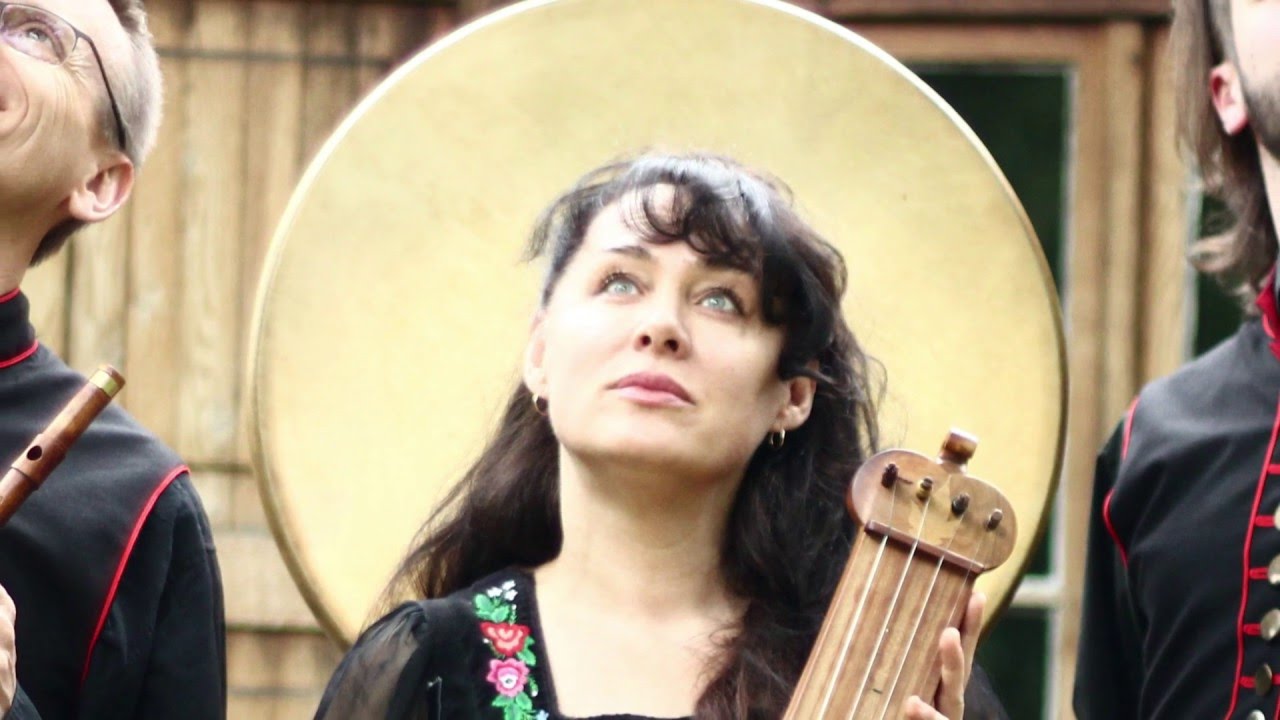 Maria Pomianowska Ensemble - Stwórco Łaskawy