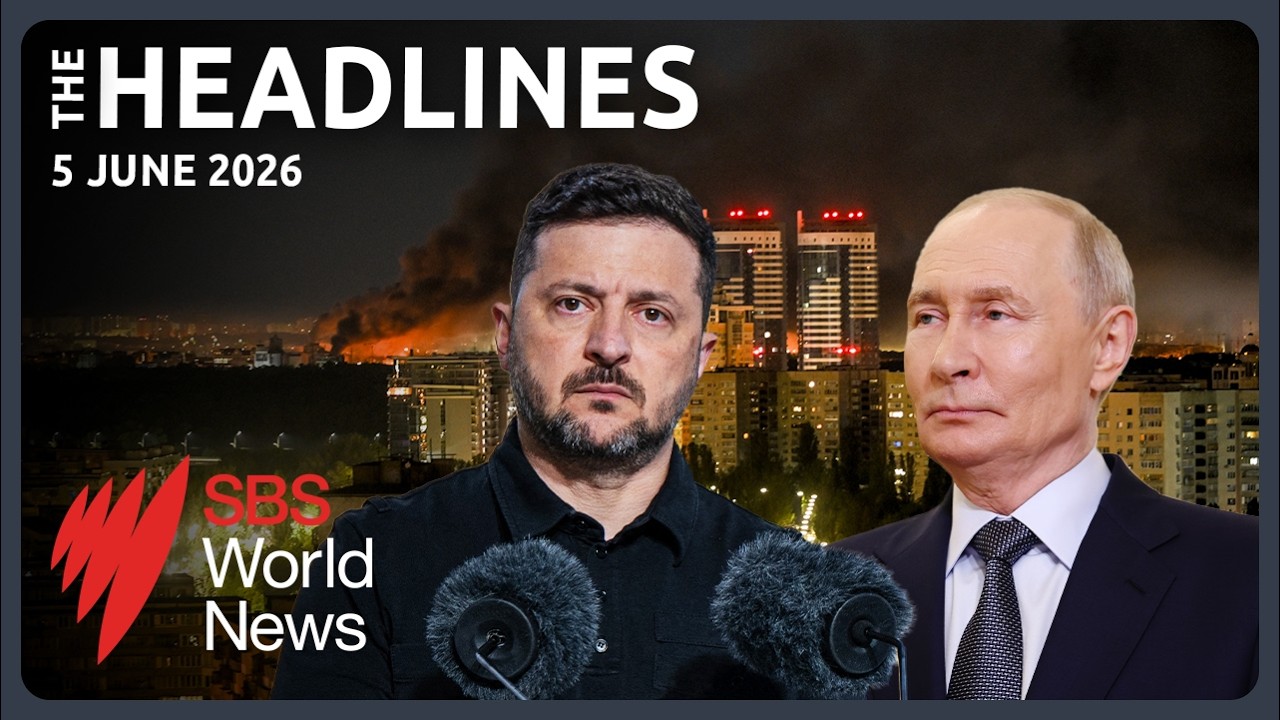 Zelenskyy&rsquo;s letter to Putin calling for peace talks | Hezbollah dismiss ceasefire in Middle East