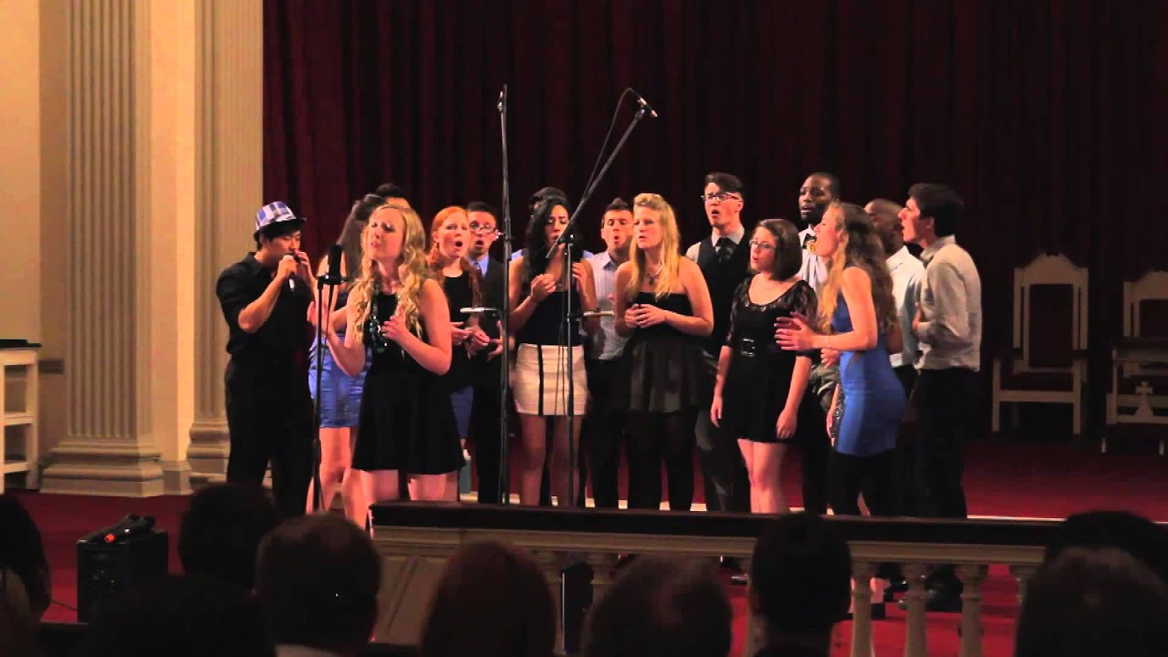 Skinny Love (Birdy, Bon Iver) - UMD Faux Paz - April 2013