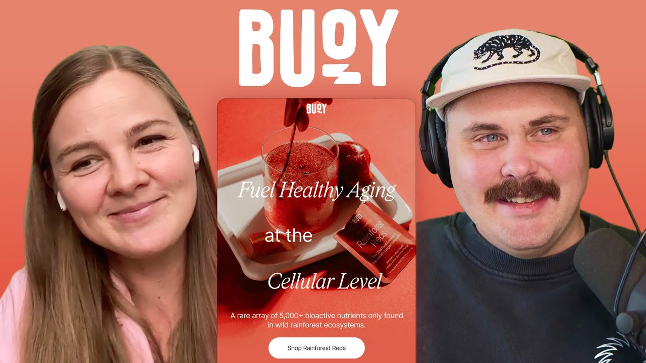 Do Buoy’s emails actually convert? with Kasey Luck | Ep 133 | Feedback Friday