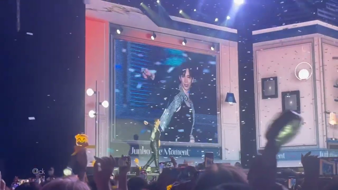 ［Ride up-finale］231210 inBANGKOK / LEE JUNHO 1 st FANMEETING TOUR(JUNHO THE MOMENT 2023)