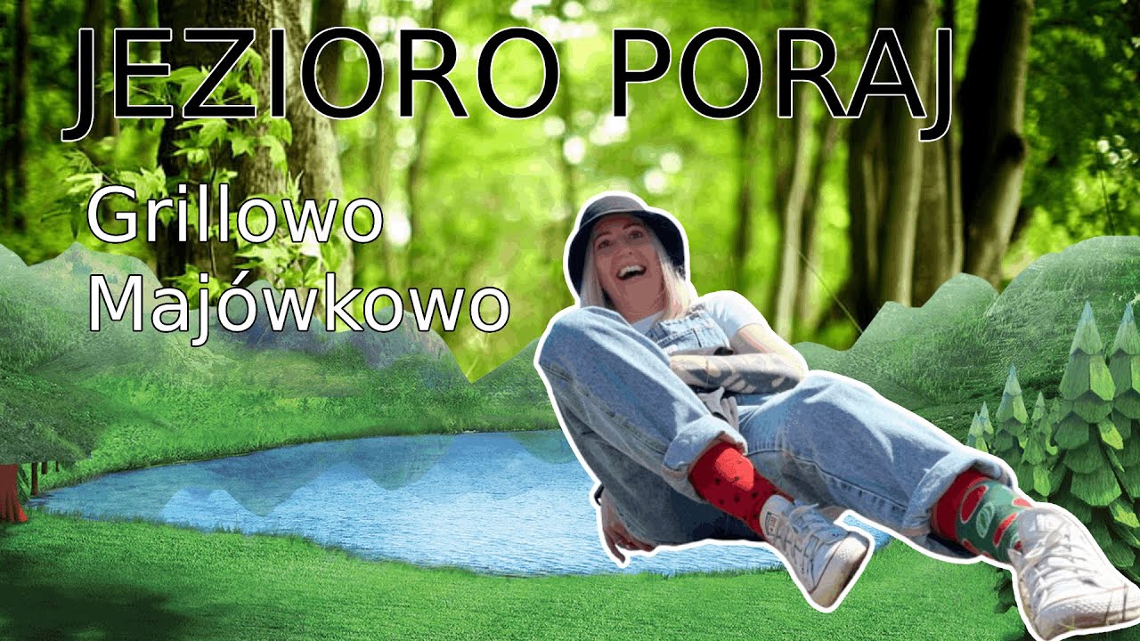 Jezioro Poraj.
