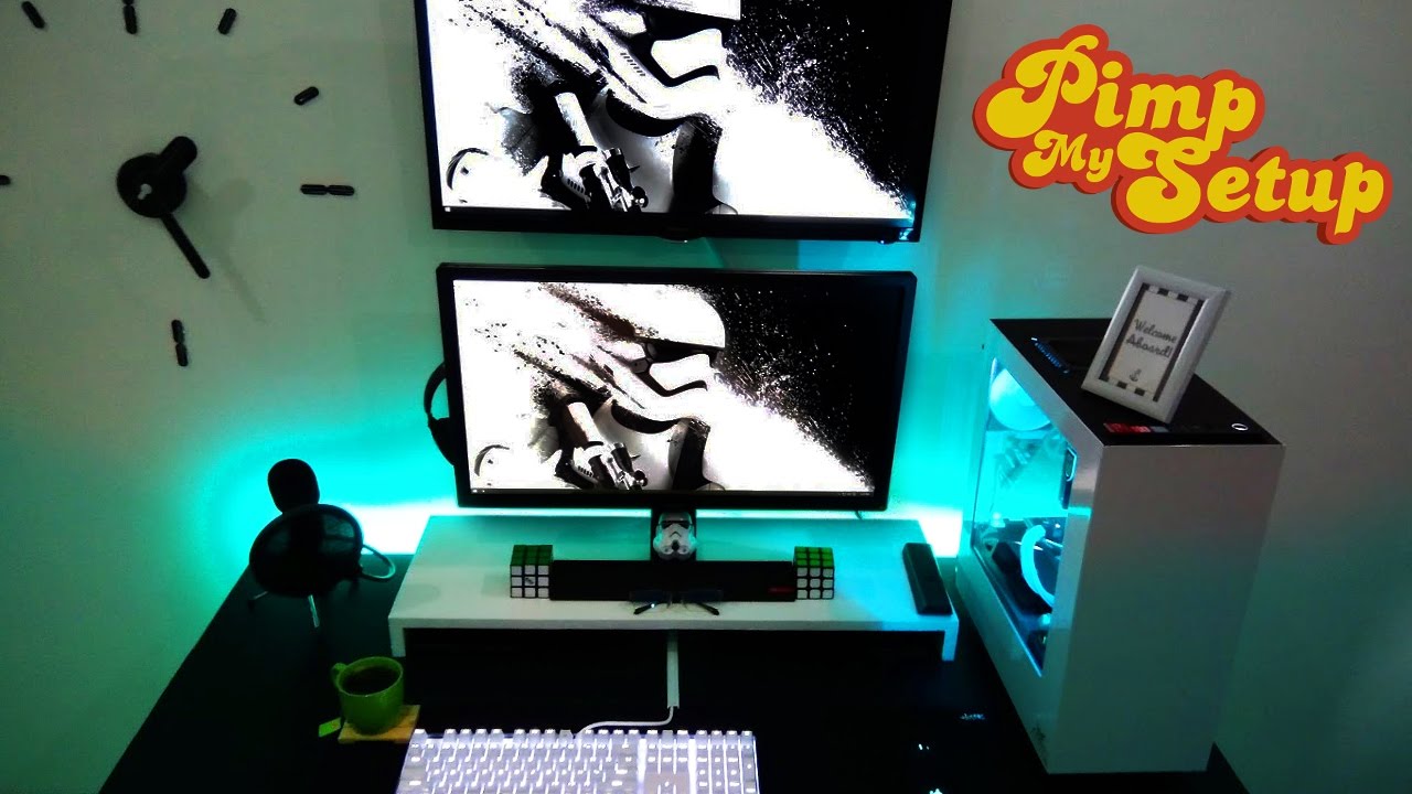 EP.215 - Pimp My Setup