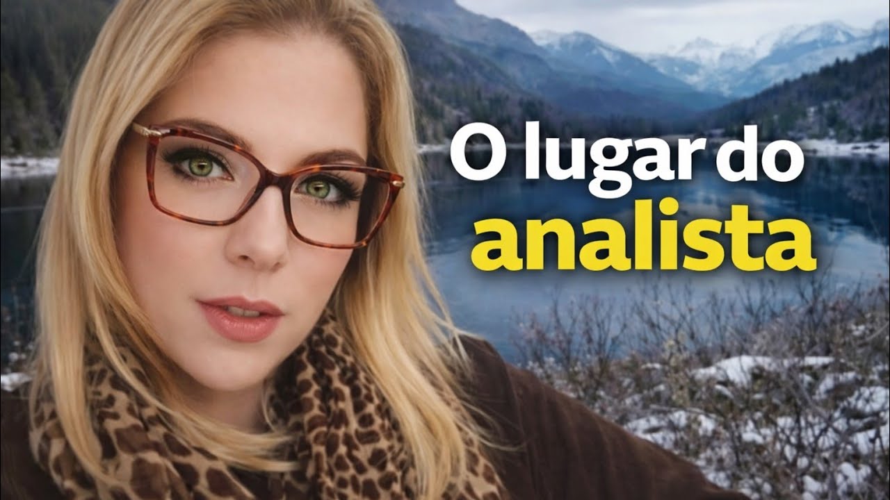 O meu lugar de ANALISTA em Vancouver!