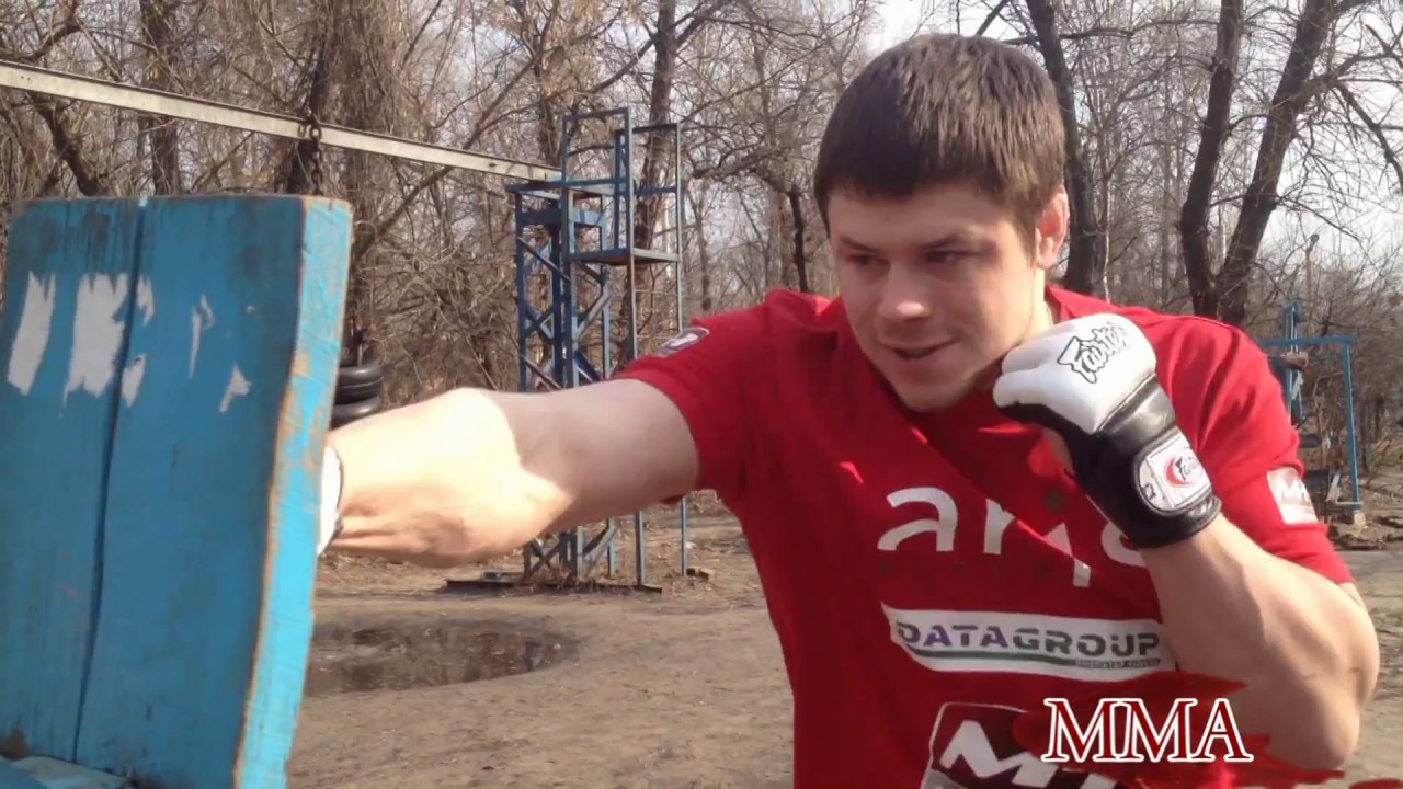 UFC / MMA - Hard Workout Motivation